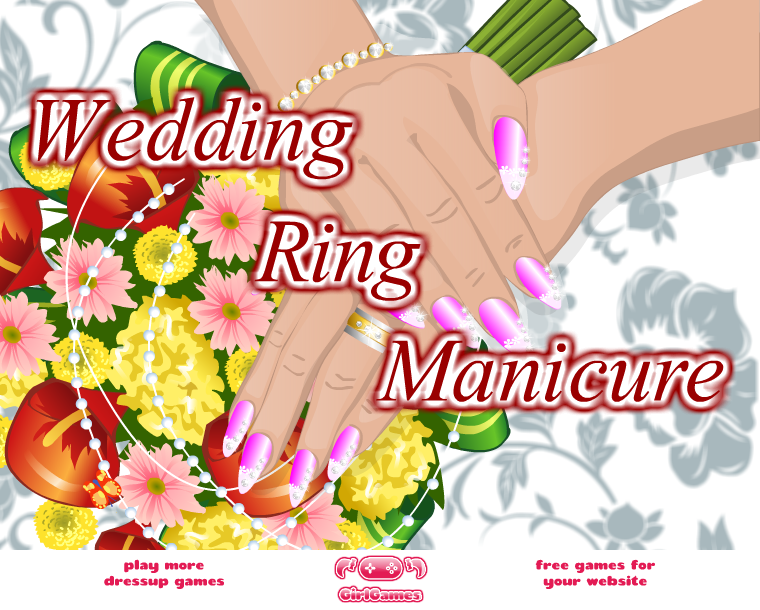 婚礼美甲设计 截图 7/8
