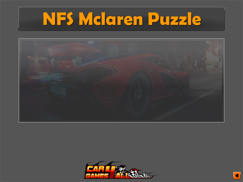 迈凯伦赛车拼图 截图 4/8