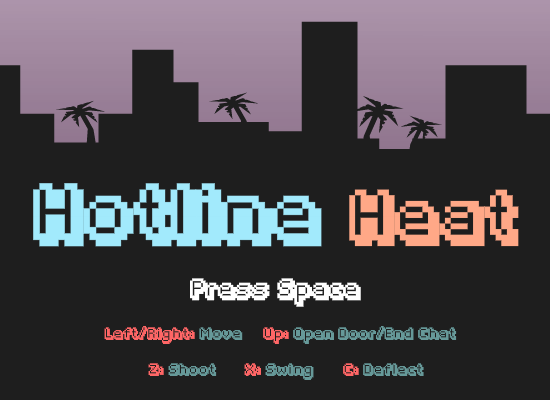 Hotline Heat 截图 1/8