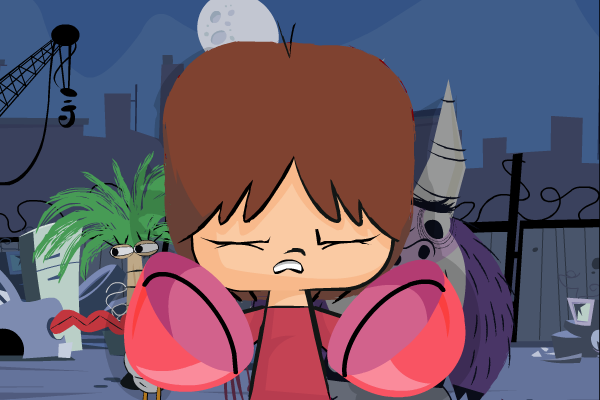 福斯特 截图 1/8