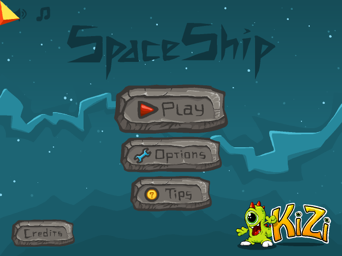Spaceship (Viral version) 截图 7/8