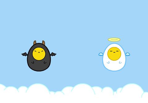 [鸡蛋仔]魂归天国（www.iloveegg.com） 截图 5/8
