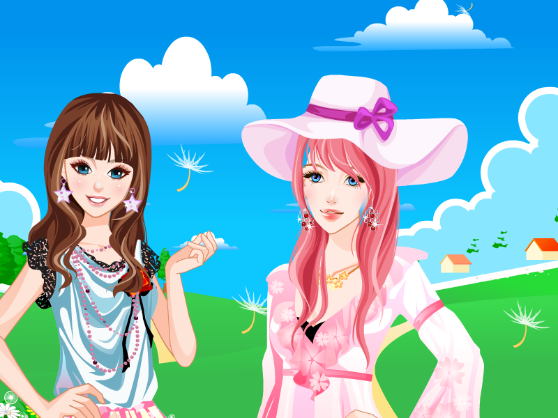 森林女孩找字母 截图 3/8