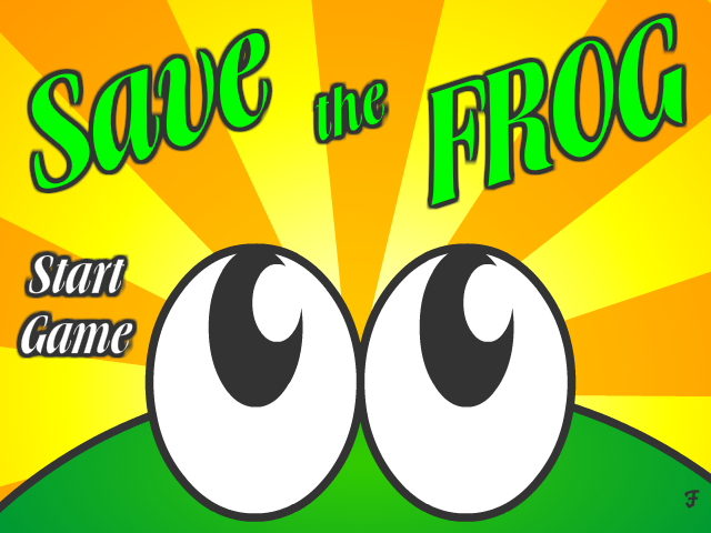 Save the Frog 截图 5/8