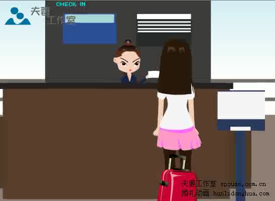 婚礼动画（夫妻工作室） 截图 8/8