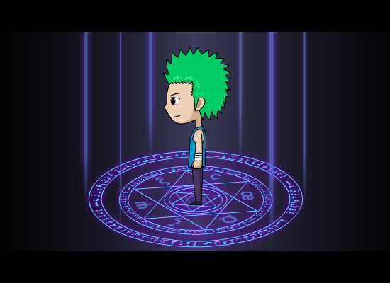 魔法传说 截图 2