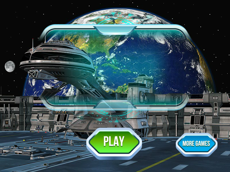 航空空间站逃出 截图 7/8