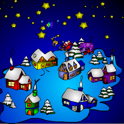 Joyeux No?l( Merry Christmas)（viviliu83） 截图 2/8