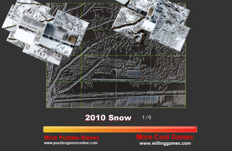 2010年的雪 截图 5/8