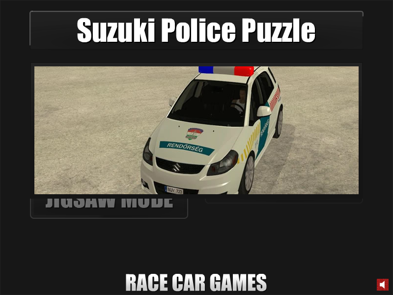 铃木警车拼图 截图 7/8