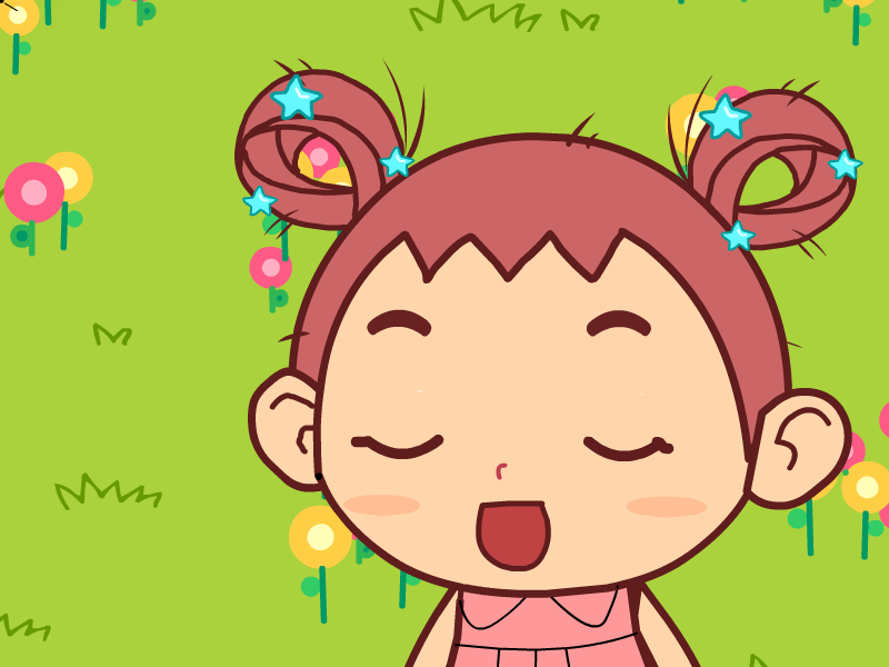 花丛捉蝴蝶 截图 5/8