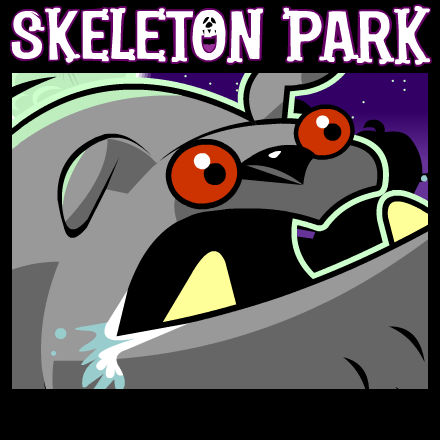 僵尸版贪吃蛇（Skeleton） 截图 2/3