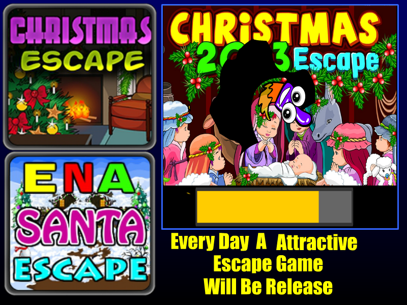 圣诞教堂逃脱 截图 5/8