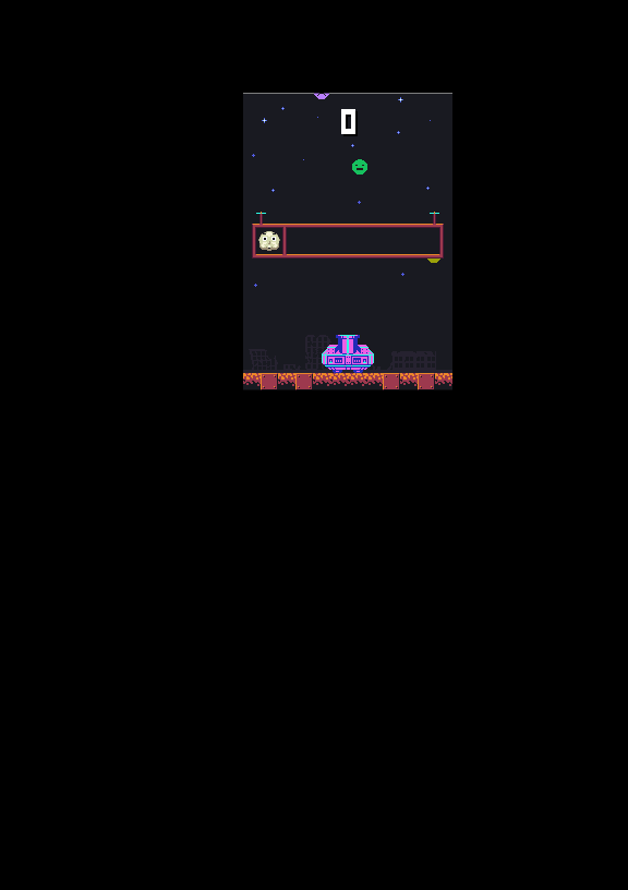 击落星星 截图 1/3