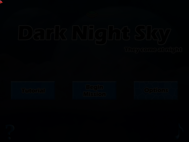 黑暗的夜空 截图 4/8