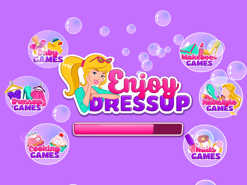芭比新娘搞怪 截图 4/8