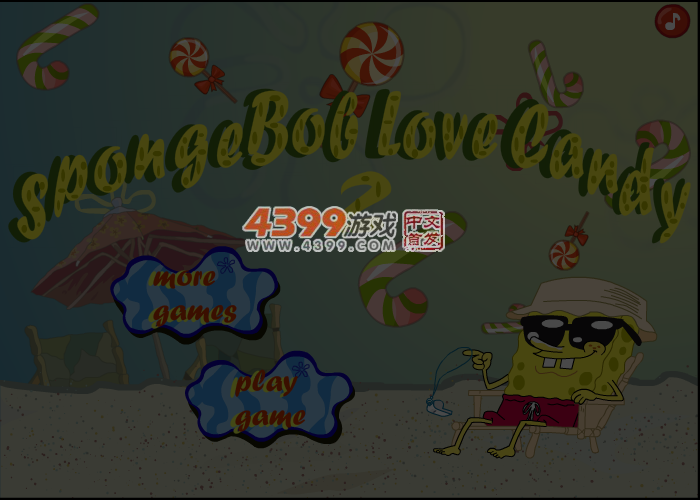 海绵宝宝爱糖果2 截图 3/4