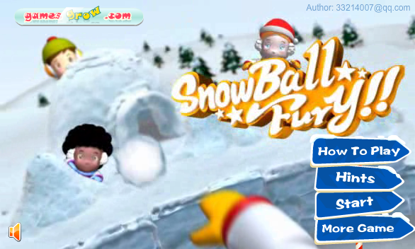 圣诞节打雪仗 截图 8/8