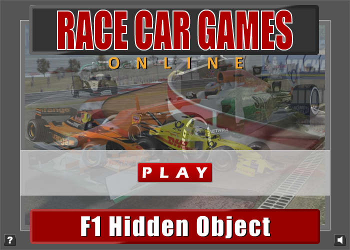 F1赛车找隐藏字 截图 4/8