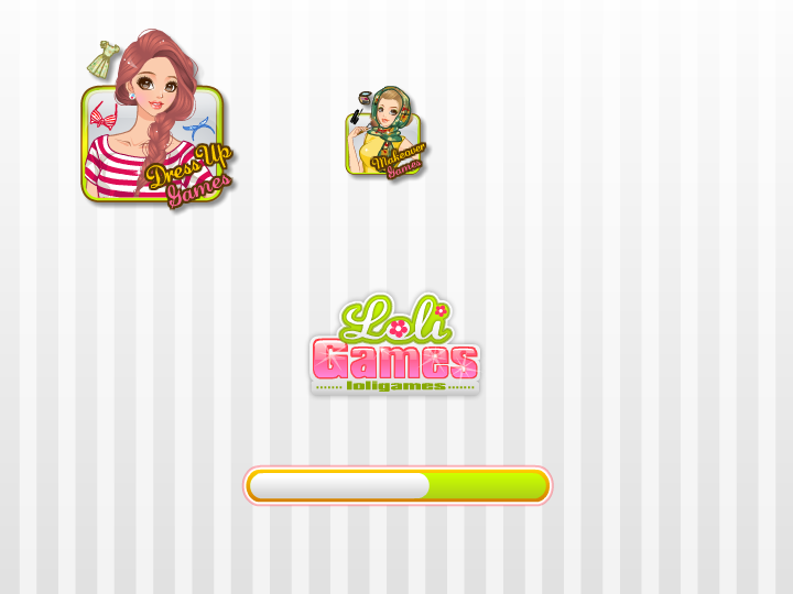 浪漫褶边装 截图 6/8