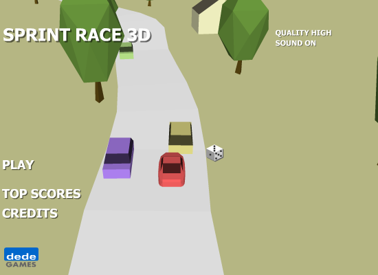 3D小车车 截图 4/8