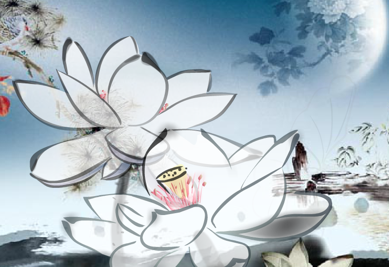 水墨动画（zhaoaiqq） 截图 4/8