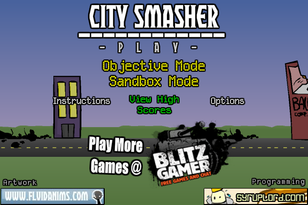 City Smasher 截图 6/8