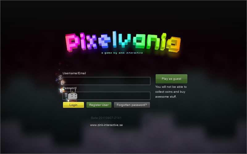 像素小人疯狂竞赛 截图 3/8