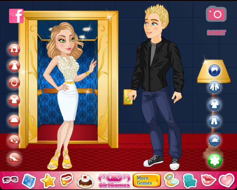 浪漫邻居 截图 2/8