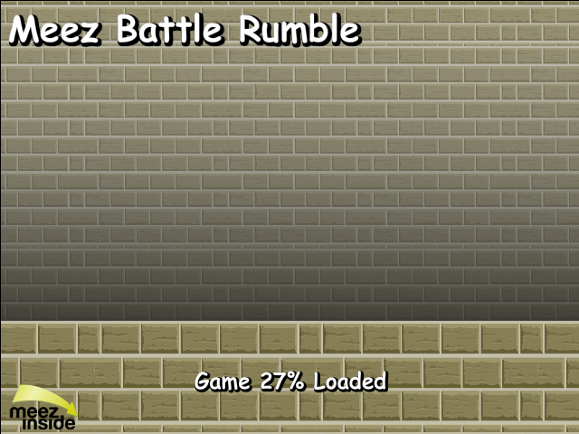 Meez Battle Rumble 截图 1/2