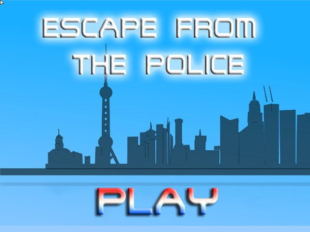 逃避警察追捕 截图 1/8