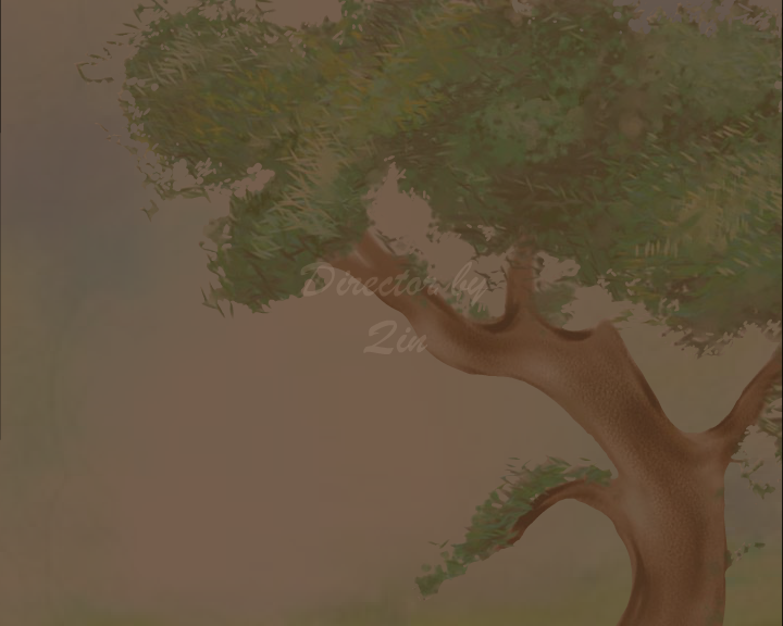 动画：蝶恋花（黄英琴视协动画奖参赛作品5） 截图 6/8