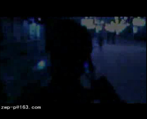 80青年自拍《无间道》预告片（鹏鹏） 截图 2/8