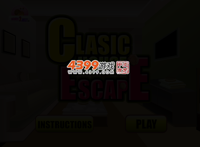 逃出经典房屋 截图 2/4