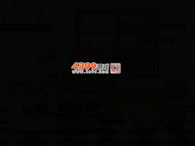 土豆君洗衣服 截图 2/6