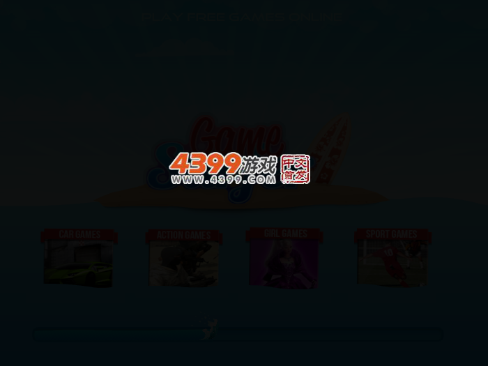 公园赛车 截图 2/8