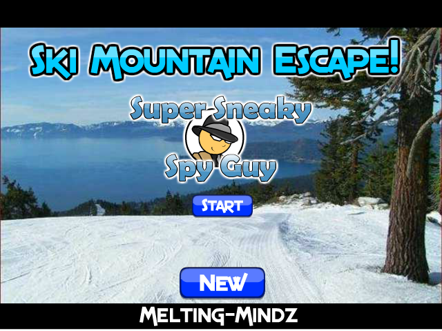 逃出滑雪山 截图 6/8
