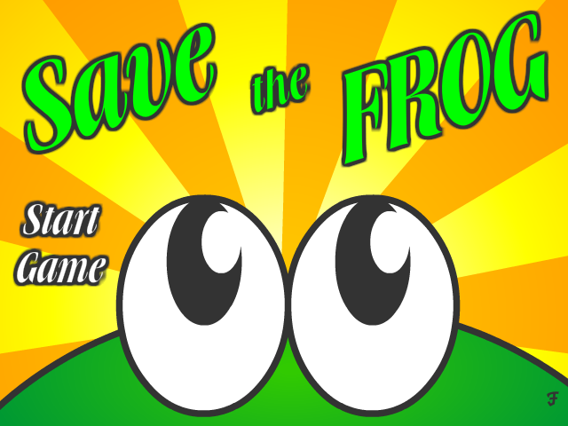Save the Frog 截图 6/8