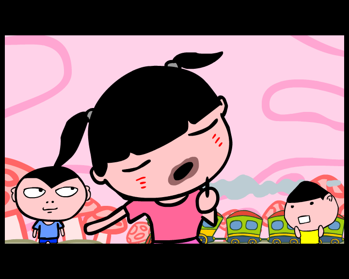 军儿的六一（失温饺子） 截图 2/8