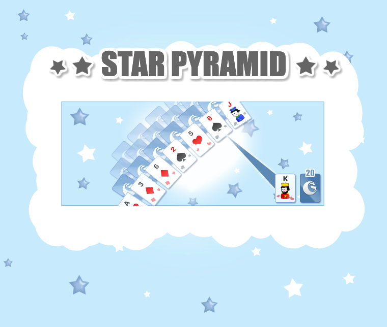 星星纸牌 截图 1/8