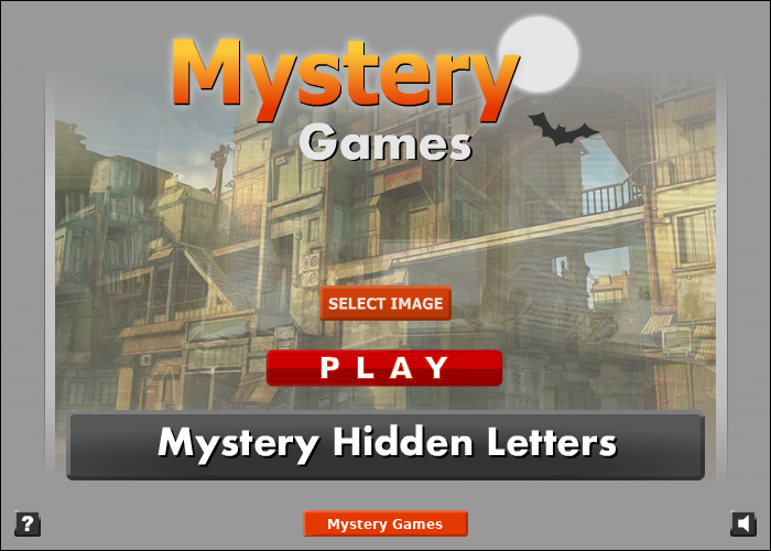 神秘村落找字母 截图 2/7