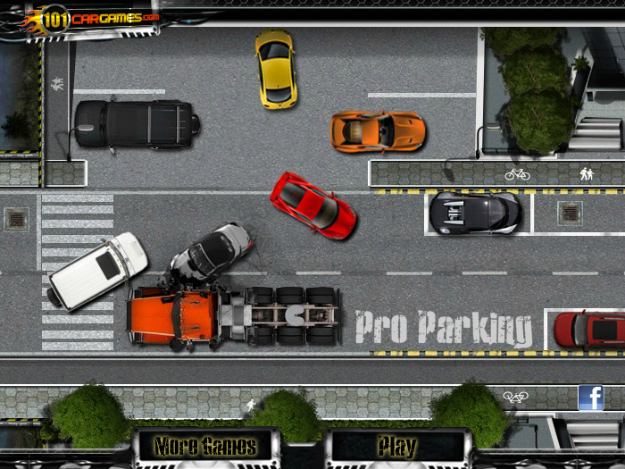 职业停车 截图 5/8