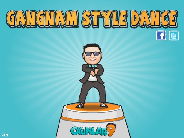 江南style骑马舞 截图 5/8