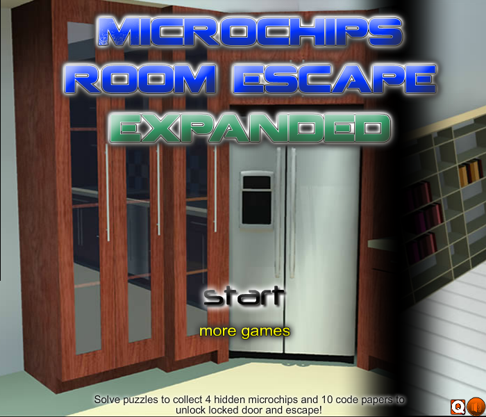 芯片房间逃脱 截图 2/8