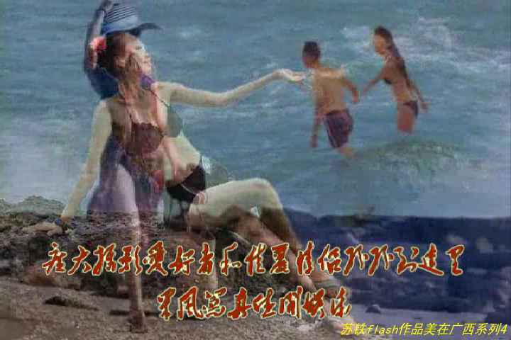 飞向美丽的北部湾（sw） 截图 6/8