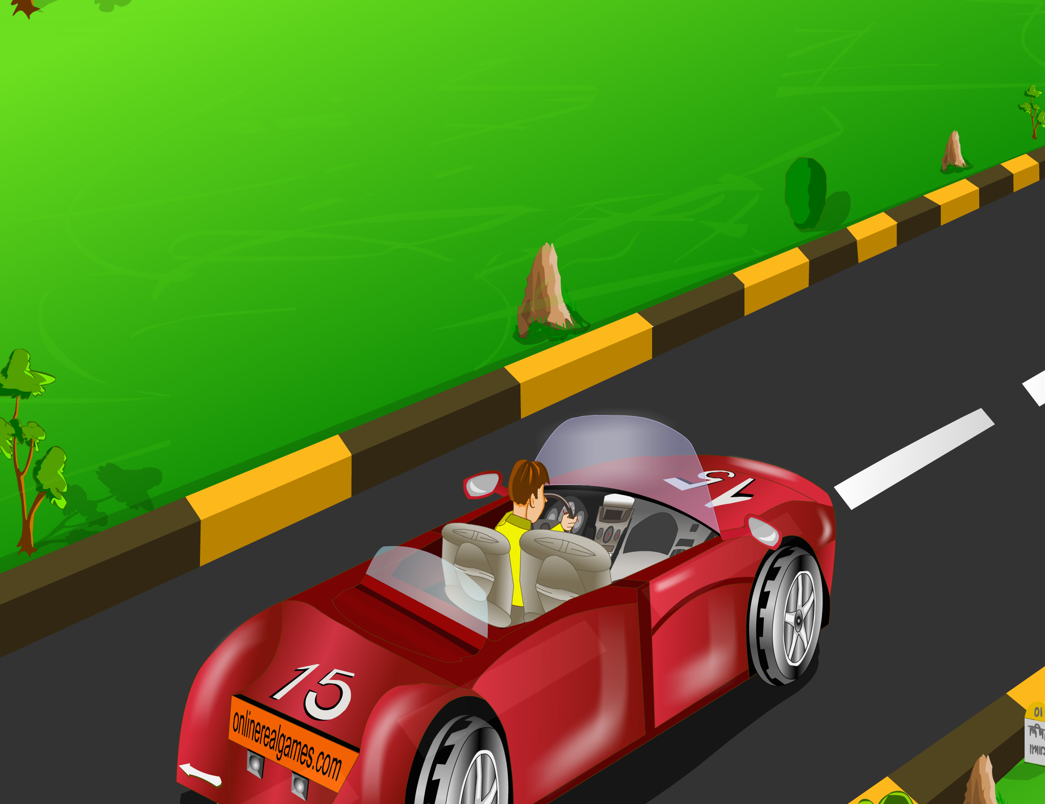 极速公路赛车 截图 5/8