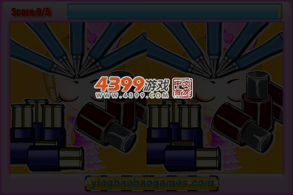 樱宝宝化妆品店2-找茬版 截图 4/5