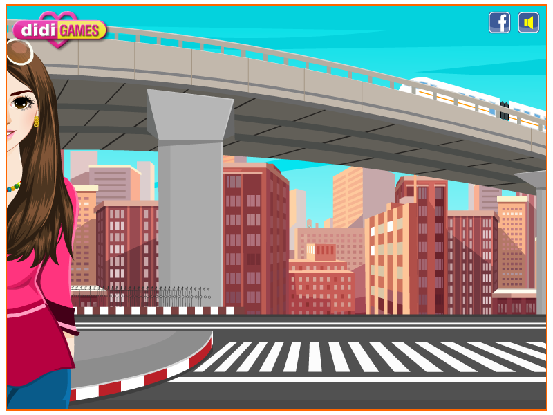 都市女孩 截图 2/4