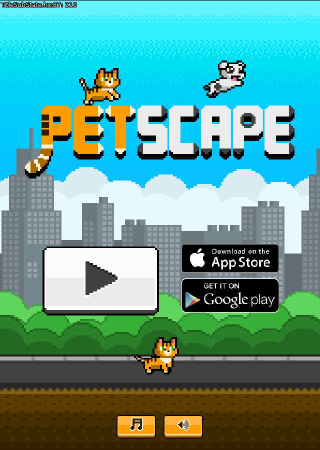 跳跃的阿猫阿狗 截图 1/8