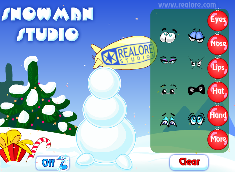 圣诞雪人 截图 4/6
